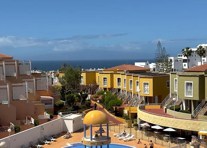 Escape - Orlando Apartament Costa Adeje (Tenerife)