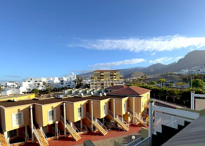 Escape - Orlando Appartement Costa Adeje (Tenerife)