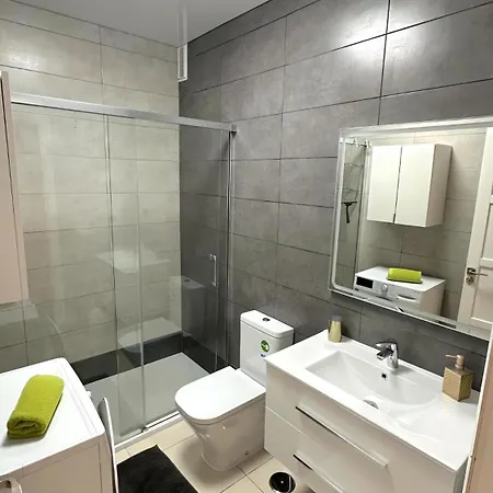 Escape - Orlando Lägenhet Costa Adeje (Tenerife)